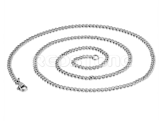 Retiazka z chirurgickej ocele - 600/3 mm